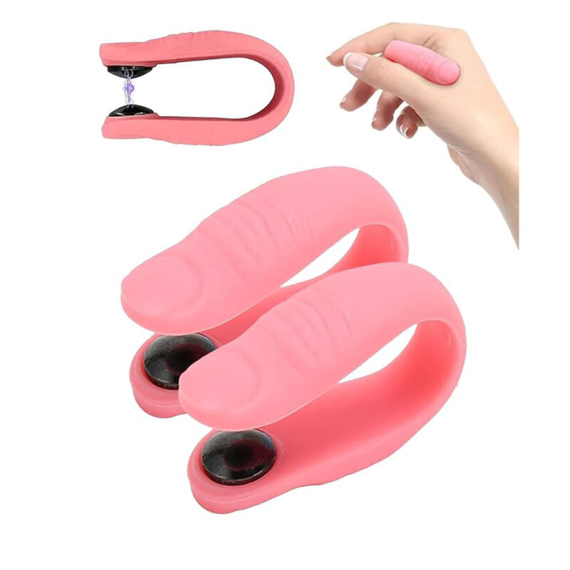 Sugar Control Li4 Acupressure Point Clip, Headache, Migraine &Tension Relief Light Weight, Supporting Acupressure Relaxation, Stress Alleviation, Pressure Point Clip,